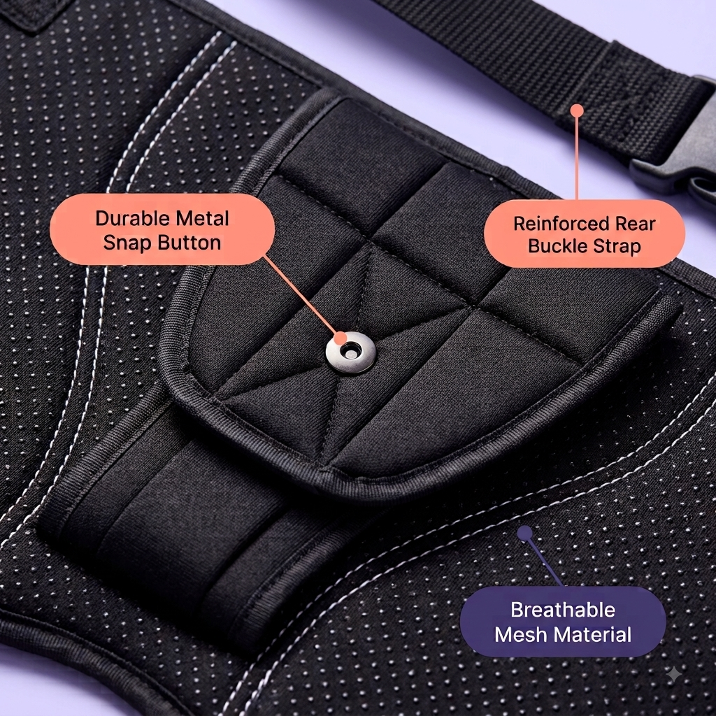 Zora BumpSafe
