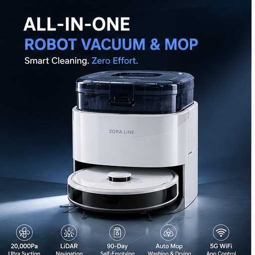 Zora CleanMax Pro™