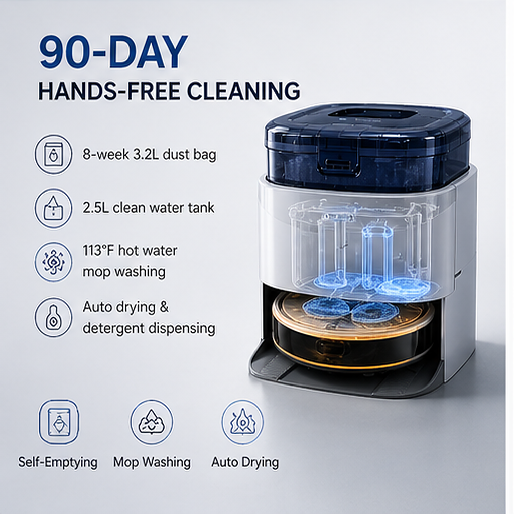 Zora CleanMax Pro™